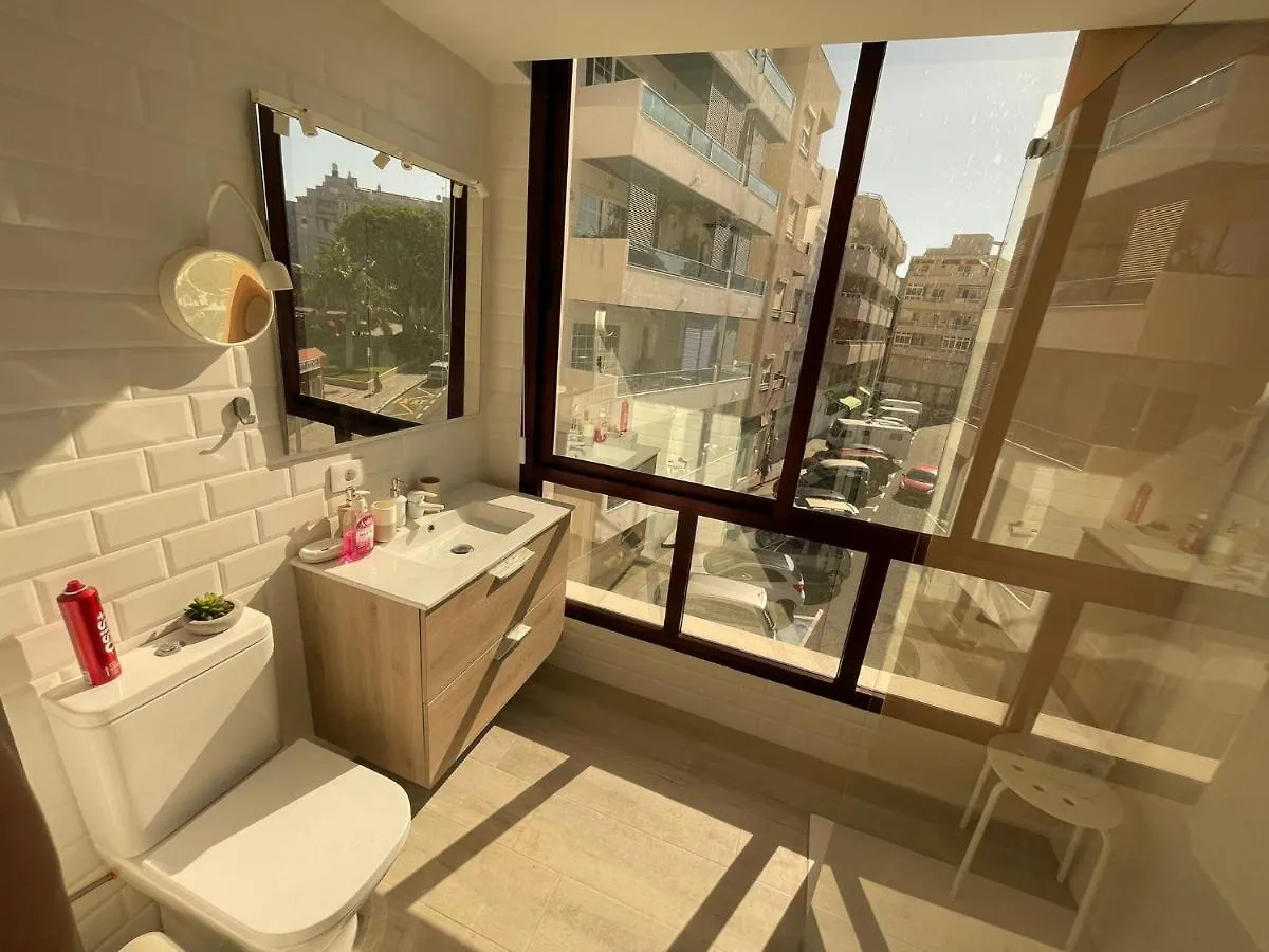 Welcome To The Beach. El Medano Royal Plaza Appartement