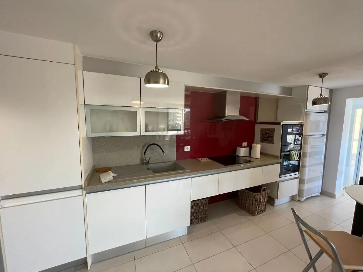 Appartement Welcome To The Beach. El Medano Royal Plaza